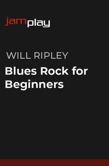 Blues Rock For Beginners