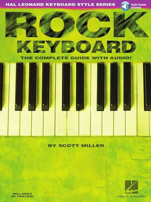 Rock Keyboard Complete