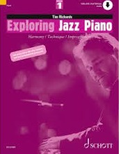 Exploring Jazz Piano Vol 1