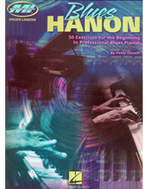 Blues Hanon