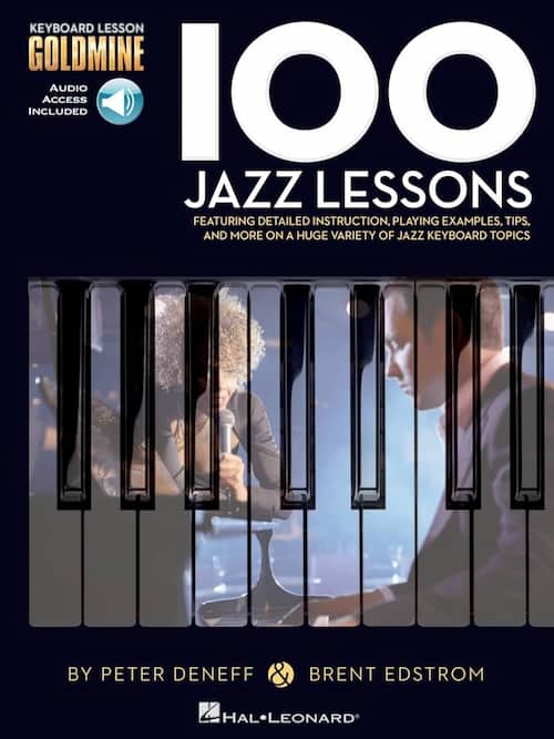 100Jazz Lessons