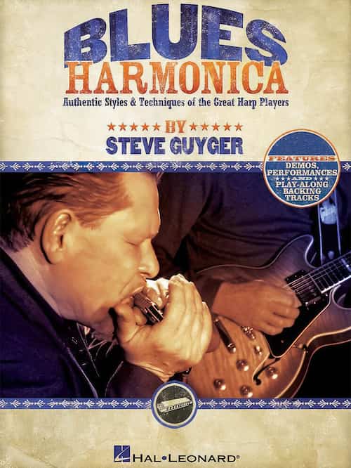 Blues Harmonica Featuring