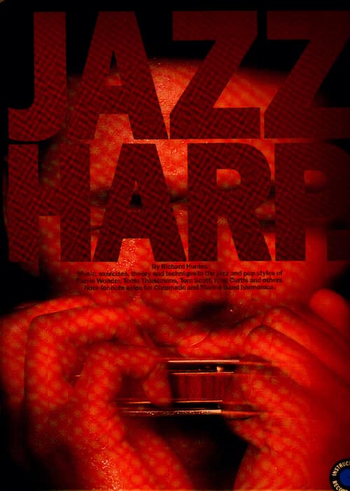 Jazz Harp