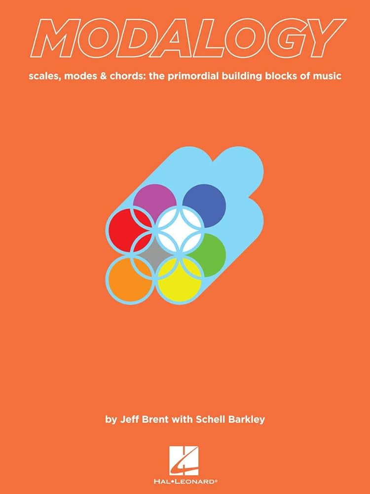 Modalogy Scales Modes & Chords