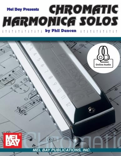 Chromatic Harmonica Solos
