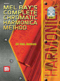 دانلود کتاب Complete Chromatic Harmonica Method از Hemethod | آموزش جامع هارمونیکای کروماتیک با ۶۰ قطعه کلاسیک و فولکلور