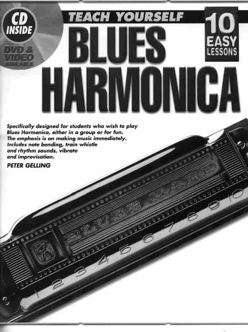 Teach Yourself Blues Harmonica
