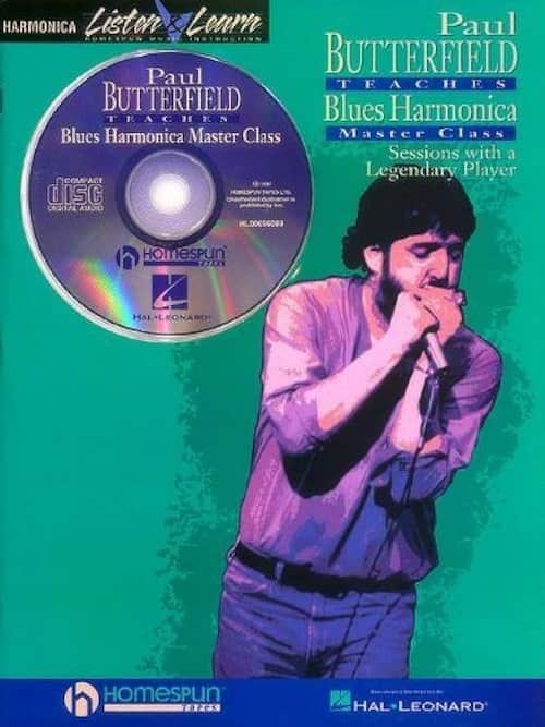 Blues Harmonica Masterclass