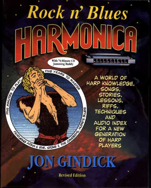 Rock n’ Blues Harmonica Vol 1