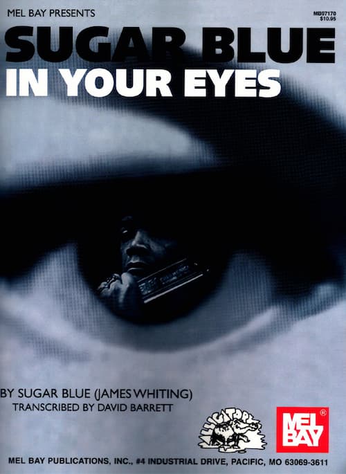 Sugar Blue In Your Eyes by Sugar Blue