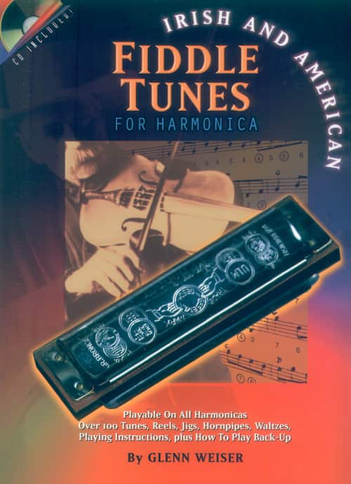 Irish and American Fiddle Tunes for Harmonica