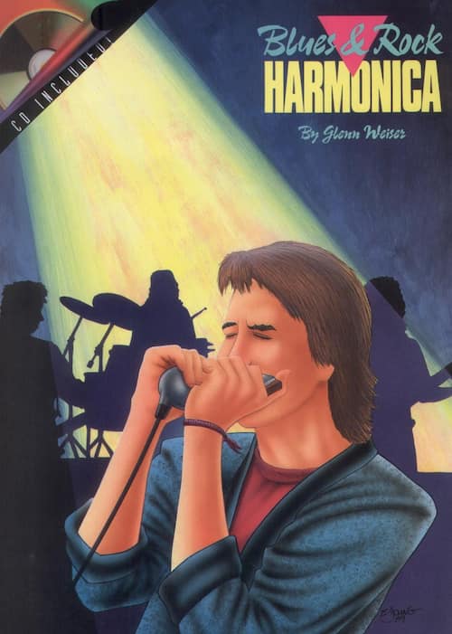 Blues & Rock Harmonica