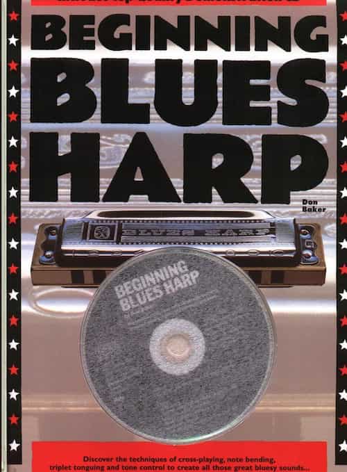 Beginning Blues Harp