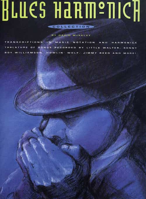 Blues Harmonica Collection