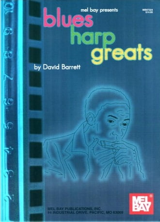 Blues Harp Greats