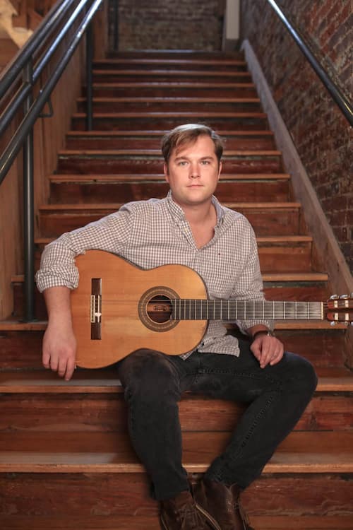 Austin Filingo Gypsy Jazz