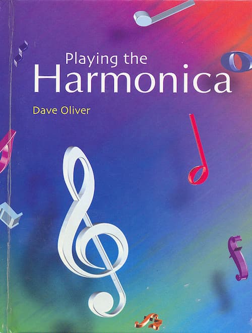 Playing The Harmonica