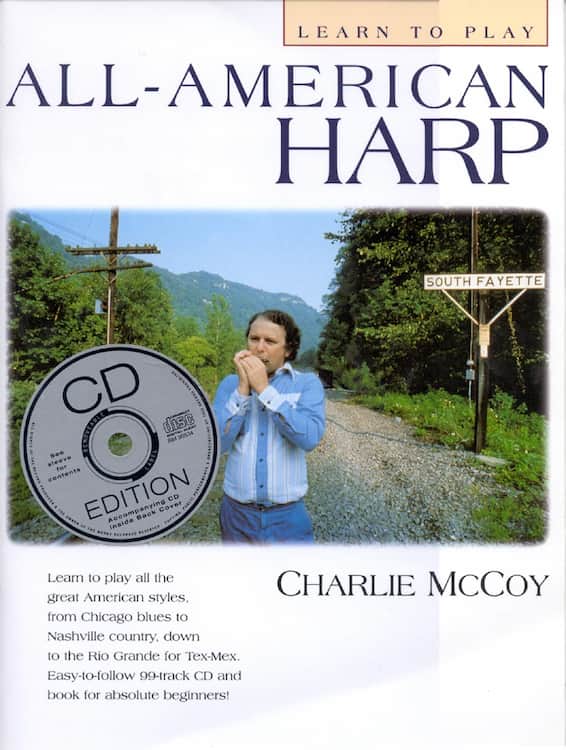 Learn To Play All-American Harp