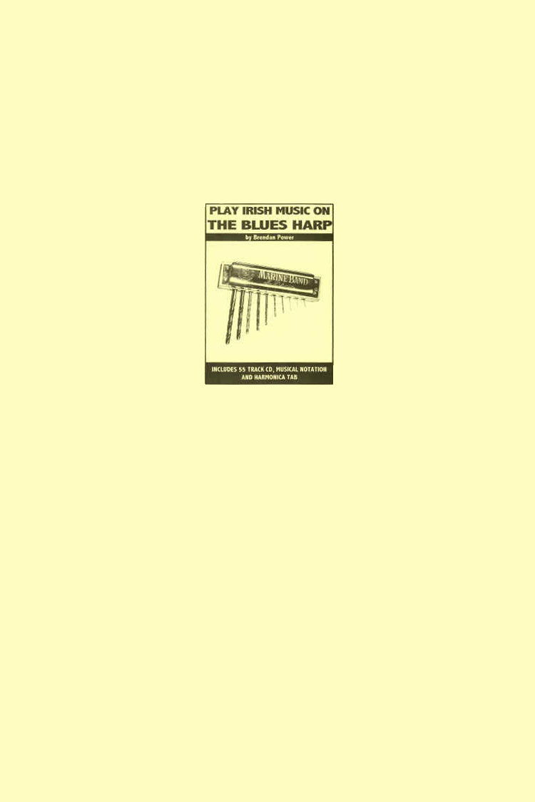 Play Irish Music on the Blues Harp