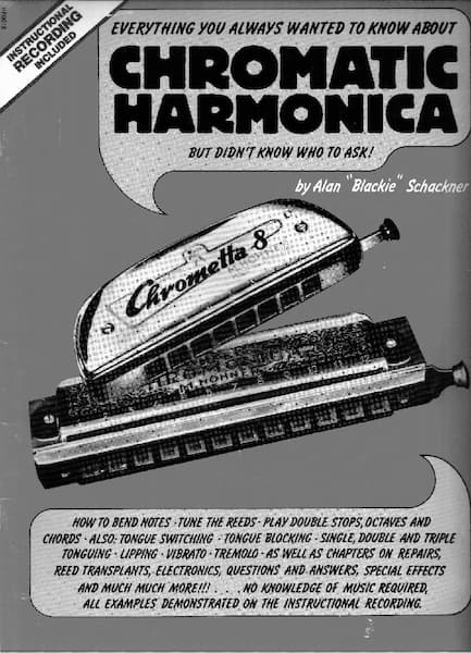 Chromatic Harmonica