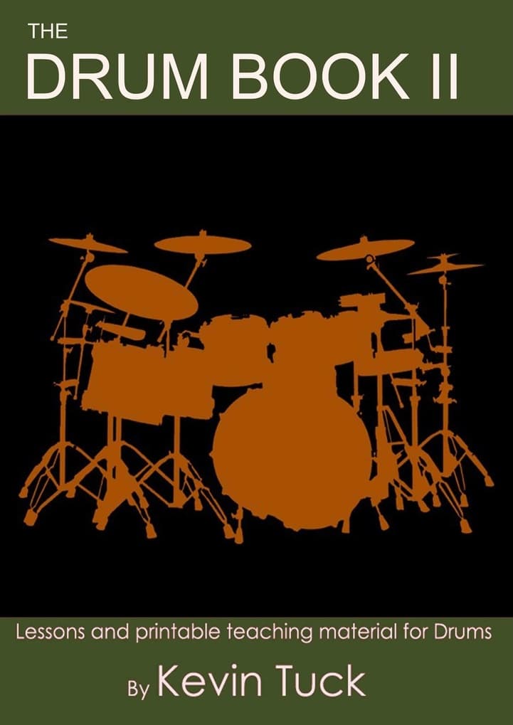 Drum Book 2