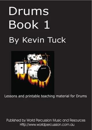 Drum Book 1
