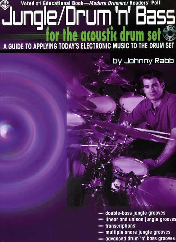 Drum ‘n’ Bass-For The Acoustic Drum Set