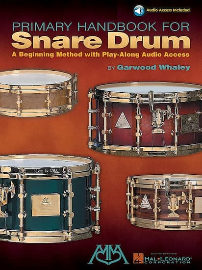 Primary Handbook for Snare Drum A Beginning Method