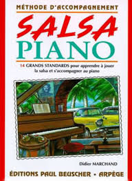 Salsa piano Beuscher