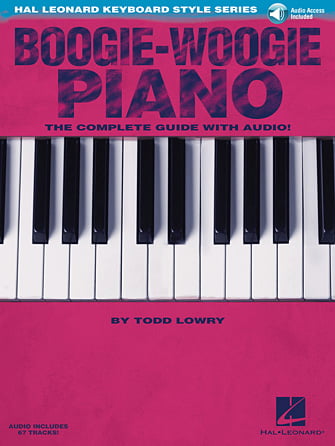 Learn Boogie Woogie Piano