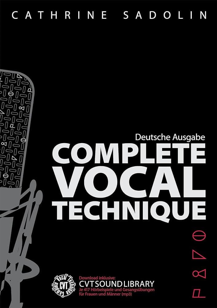 دانلود کتاب Complete Vocal Technique از Hemethod | تکنیک‌های انقلابی برای صدایی قدرتمند در هر سبک موسیقی