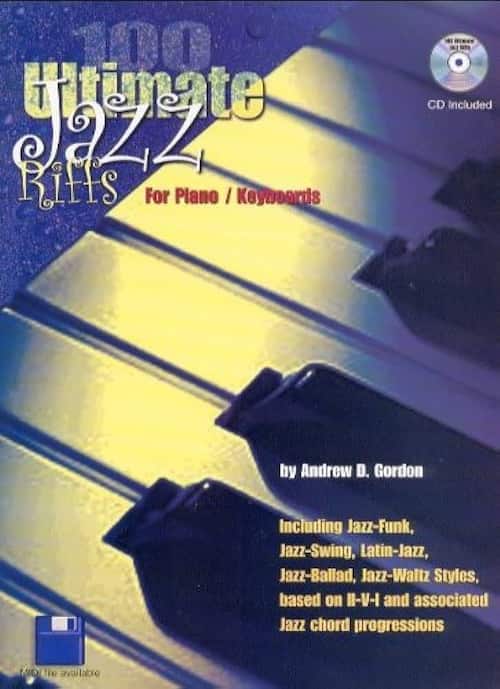 100Ultimate Jazz Riffs for Piano Keyboards