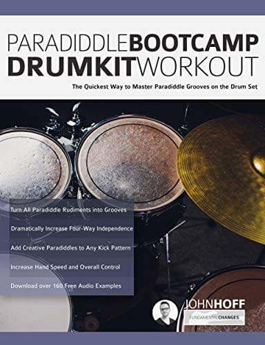 Paradiddle Bootcamp Drumkit Workout