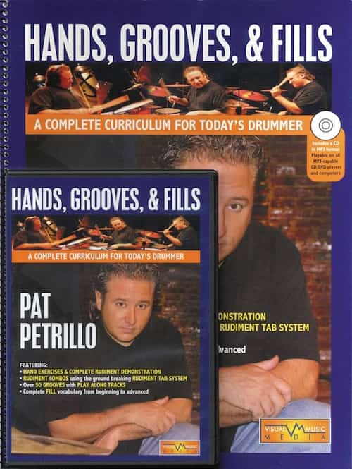 Hands Grooves & Fills
