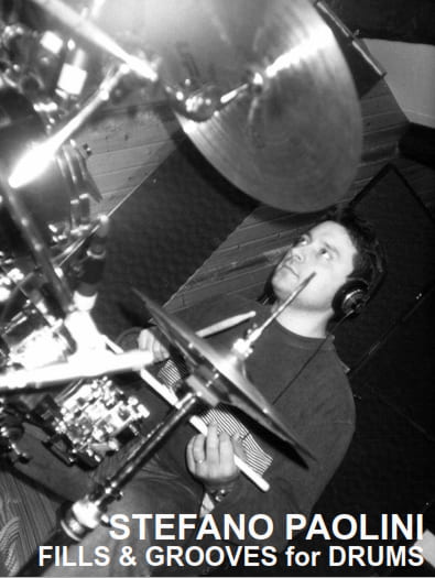 Fills & Grooves For Drums