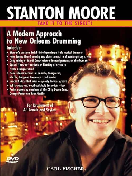 A Modern Approach To New Orleans Drumming