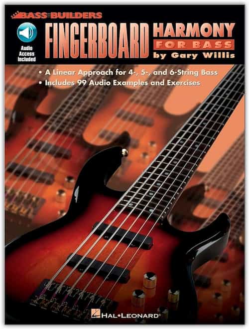 Fingerboard Harmony For Bass