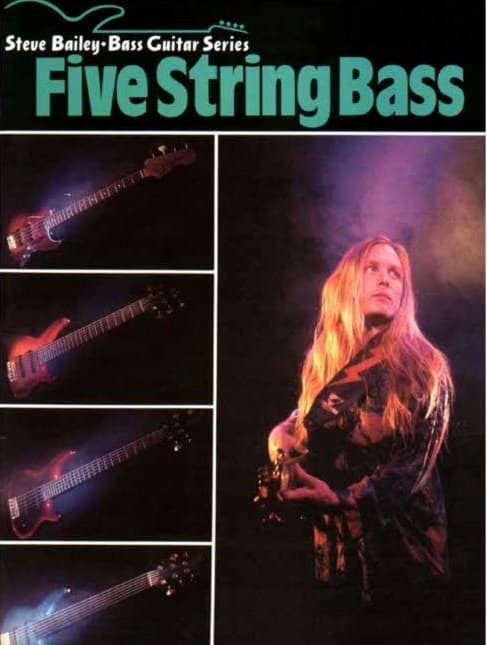 Five String Bass