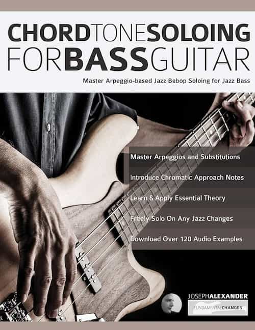 Chord Tone Soloing For Bass Guitar