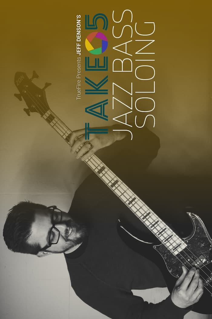 Jazz Bass Soloing