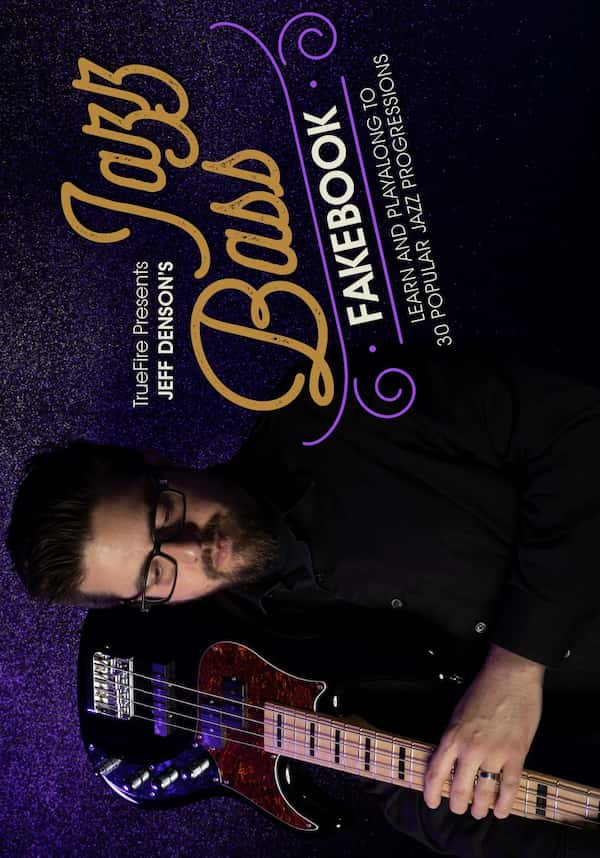 Jazz Bass Fakebook
