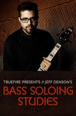 Bass Soloing Studies Vol 1