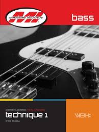 Bass Technique 1