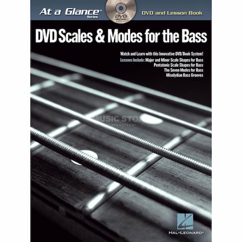 Scales and Modes for the Bass