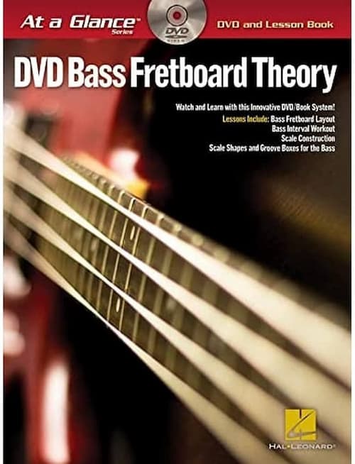 Bass Fretboard Theory