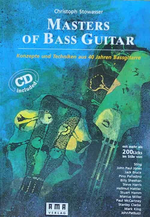 Masters of Bass Guitar