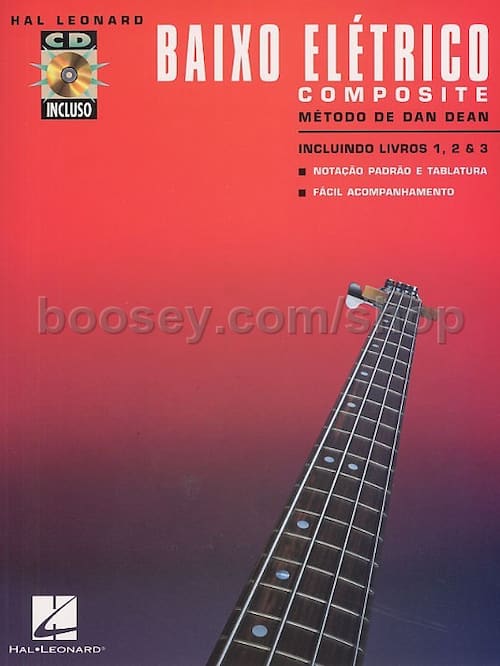 Baixo-Eletrico Composite – Vol 1