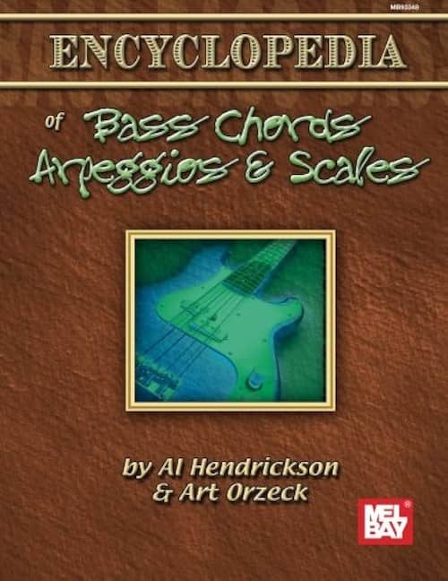 Deluxe Bass Chords, Arpeggios & Scales