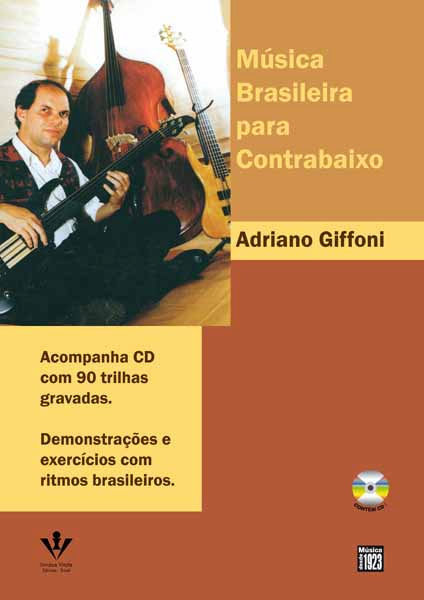 Musica Brasileira Para Contrabaixo Vol 2