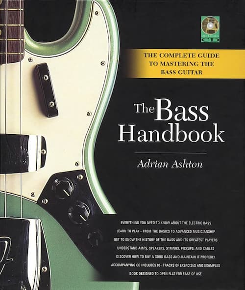 The Bass Handbook A Complete Guide For Mastering The Bass Guitar